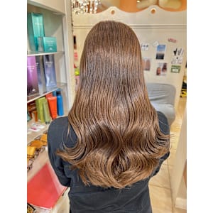 髪質改善【自分史上最高の艶髪へ】 - Frais Tout【フレイス トート】掲載中