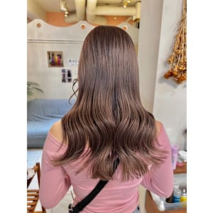 髪質改善【自分史上最高の艶髪へ】