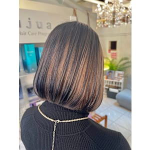 髪質改善【自分史上最高の艶髪へ】