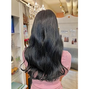 髪質改善【自分史上最高の艶髪へ】