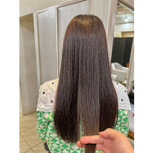 髪質改善【自分史上最高の艶髪へ】 - Frais Tout【フレイス トート】掲載中