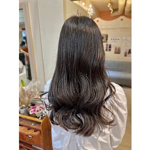 髪質改善【自分史上最高の艶髪へ】