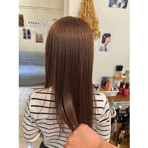 髪質改善【自分史上最高の艶髪へ】