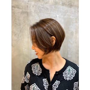 Noele hair atelier×スタイル