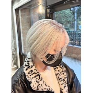 Noele hair atelier×スタイル