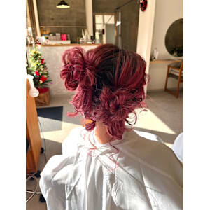 Noele hair atelier×スタイル