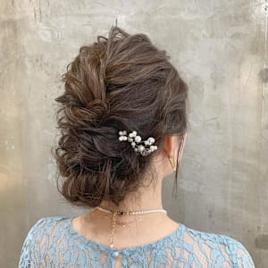 Noele hair atelier×スタイル