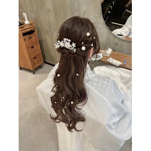 Noele hair atelier×スタイル