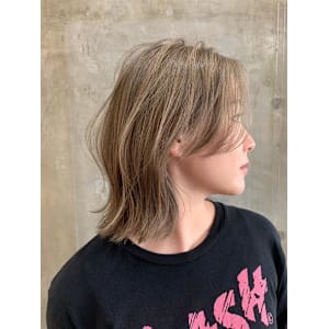 Noele hair atelier×スタイル