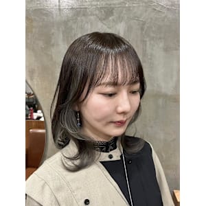 Noele hair atelier×スタイル