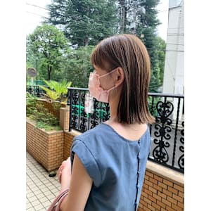 Noele hair atelier×スタイル