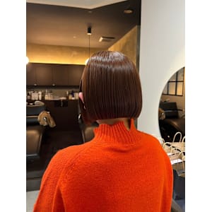 Noele hair atelier×スタイル