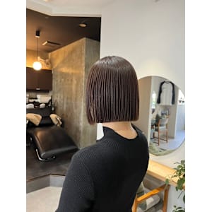 Noele hair atelier×スタイル