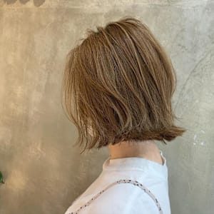 Noele hair atelier×スタイル