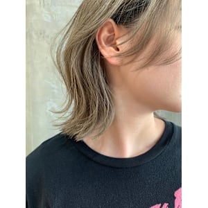 Noele hair atelier×スタイル