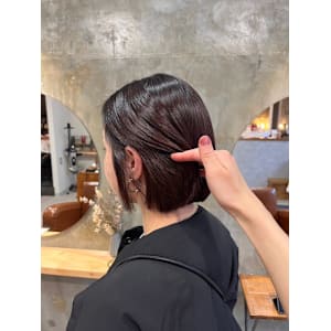 Noele hair atelier×スタイル