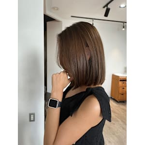 Noele hair atelier×スタイル