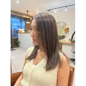 Noele hair atelier×スタイル