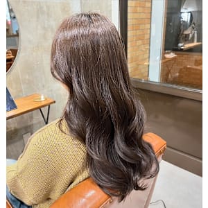 Noele hair atelier×スタイル