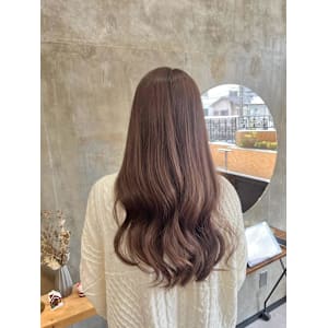 Noele hair atelier×スタイル