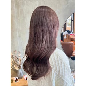 Noele hair atelier×スタイル