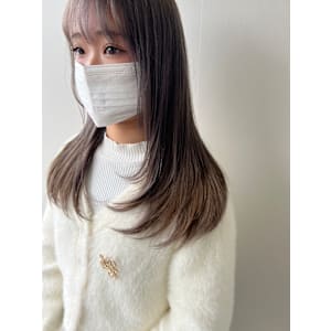 レイヤー　酸熱トリートメント