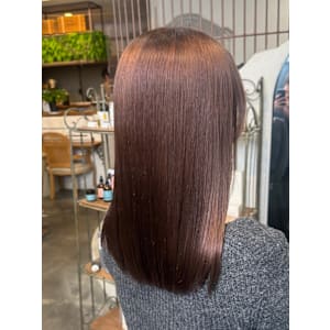 髪質改善/縮毛矯正/10代20代30代/仙台/青葉区