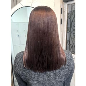 髪質改善/縮毛矯正/10代20代30代/仙台/青葉区