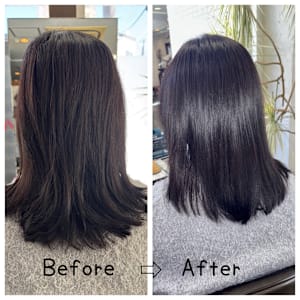 酸熱カラートリートメント - alpha【アルファ】掲載中