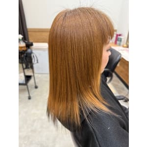髪質改善　活性ケラチンプレミアム - hair&spa LoLa【ヘアアンドスパ　ローラ】掲載中