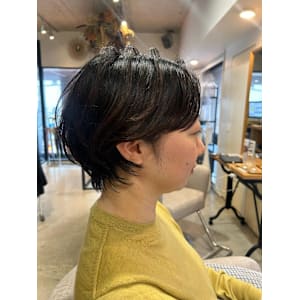 terrace岩政/くびれショート/30代40代/姪浜