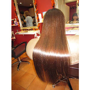 Rie. by ECLART 葛西店×スタイル