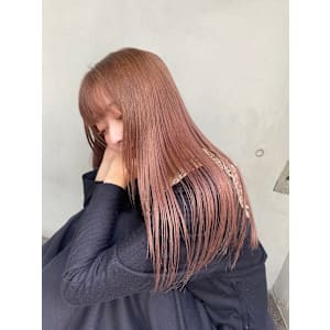 Rie. by ECLART 葛西店×スタイル