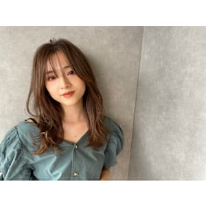 Rie. by ECLART 葛西店×スタイル