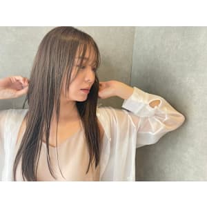 Rie. by ECLART 葛西店×スタイル