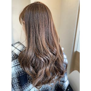 Rie. by ECLART 葛西店×スタイル