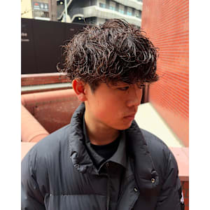 【ラフウェーブ】