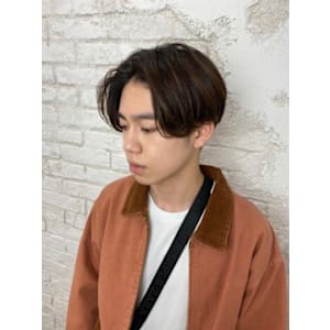 メンズパーマ/MEN'S HAIR/メンズカット【池袋・池袋