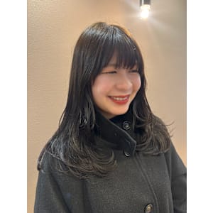 レイヤー、レイヤースタイル、韓国風【PiNo井上】