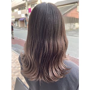 大人ナチュラル / ミルクティー