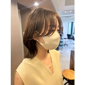 くびれレイヤー、レイヤースタイル、レイヤー【PiNo井上】