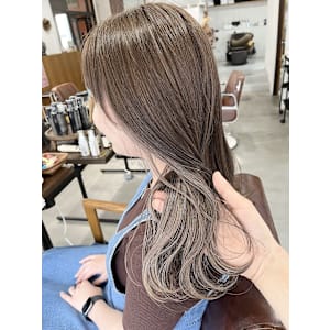 インナーミルクティ