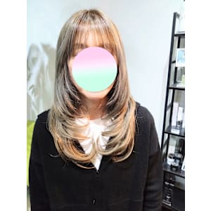 レイヤーカット - Larucy【ラルシー】掲載中