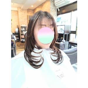 レイヤーカット - Larucy【ラルシー】掲載中