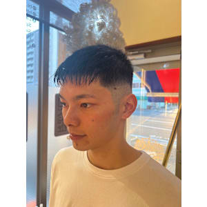 フェードカット