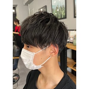 WAVY 桜木町店×王道マッシュショート - WAVY 桜木町店【ウェイビーサクラギチョウテン】掲載中