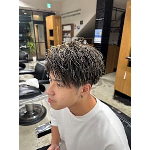 メッシュキャップ【SHIFT】