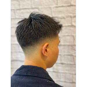 ビジネスフェード