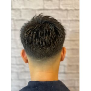 ビジネスフェード