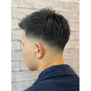 ビジネスフェード